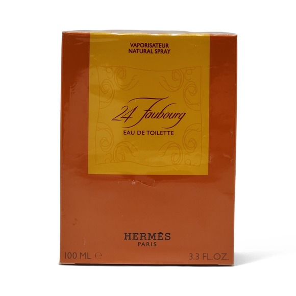 Hermes 24 Faoubourg EDT Spray 3.3oz 100ml - Picture 1 of 3
